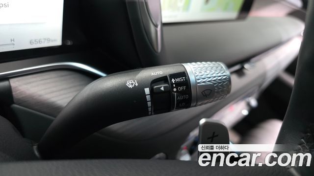 Genesis G90 (RS4) Gasoline 3.5 Turbo AWD 2023 — фото 33