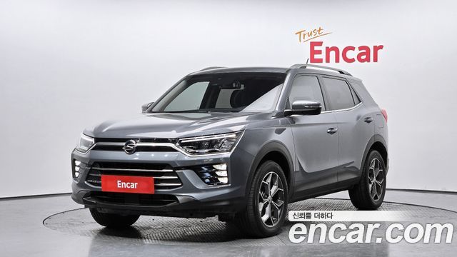 KG Mobility (SsangYong) Beautiful Korando Gasoline 1.5 2WD C5