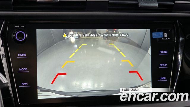 KG Mobility (SsangYong) Beautiful Korando Gasoline 1.5 2WD C5 2022 — фото 21
