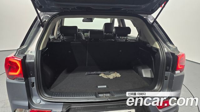 KG Mobility (SsangYong) Beautiful Korando Gasoline 1.5 2WD C5 2022 — фото 24