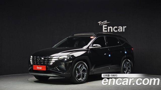 Hyundai Tucson (NX4) Gasoline 1.6 Turbo 2WD Inspiration 2022 — фото 1