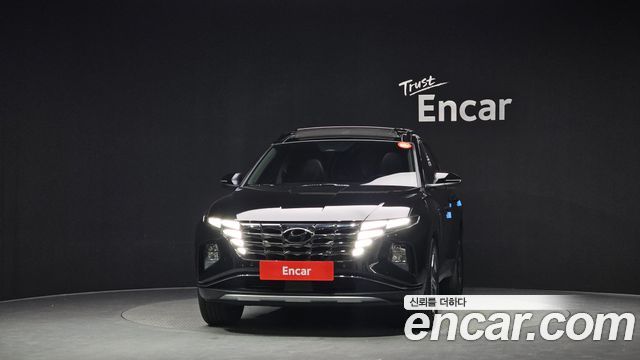 Hyundai Tucson (NX4) Gasoline 1.6 Turbo 2WD Inspiration 2022 — фото 3
