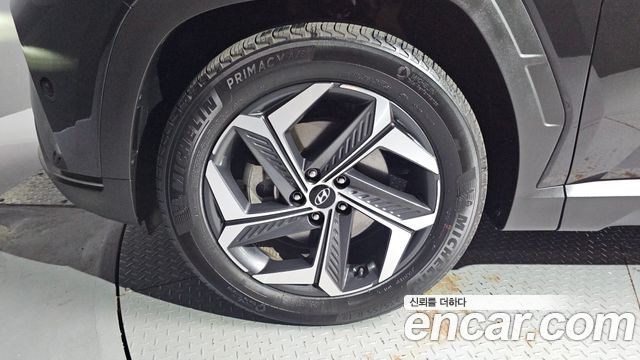 Hyundai Tucson (NX4) Gasoline 1.6 Turbo 2WD Inspiration 2022 — фото 5