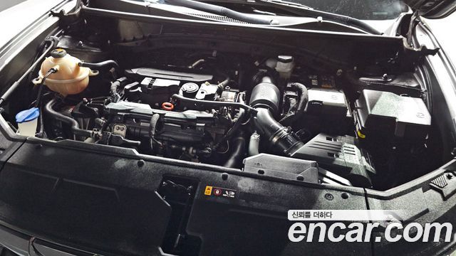 Hyundai Tucson (NX4) Gasoline 1.6 Turbo 2WD Inspiration 2022 — фото 6
