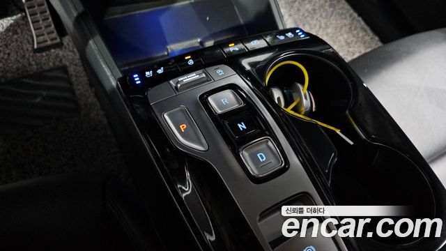 Hyundai Tucson (NX4) Gasoline 1.6 Turbo 2WD Inspiration 2022 — фото 9
