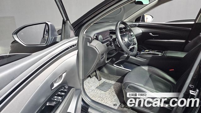 Hyundai Tucson (NX4) Gasoline 1.6 Turbo 2WD Inspiration 2022 — фото 10