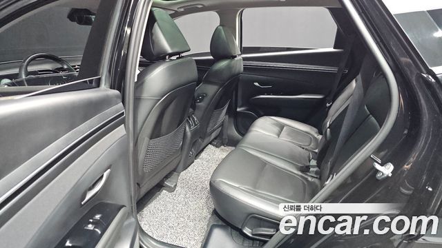 Hyundai Tucson (NX4) Gasoline 1.6 Turbo 2WD Inspiration 2022 — фото 11