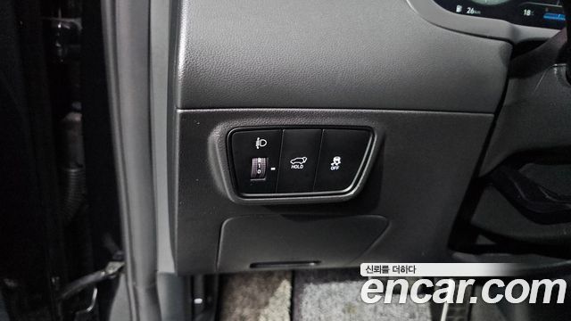 Hyundai Tucson (NX4) Gasoline 1.6 Turbo 2WD Inspiration 2022 — фото 18