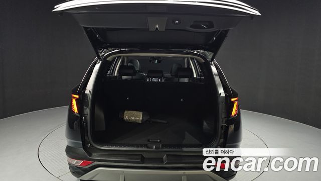 Hyundai Tucson (NX4) Gasoline 1.6 Turbo 2WD Inspiration 2022 — фото 20