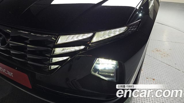 Hyundai Tucson (NX4) Gasoline 1.6 Turbo 2WD Inspiration 2022 — фото 22