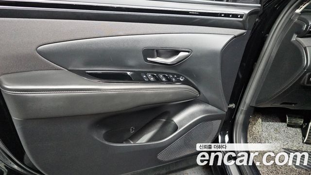 Hyundai Tucson (NX4) Gasoline 1.6 Turbo 2WD Inspiration 2022 — фото 24