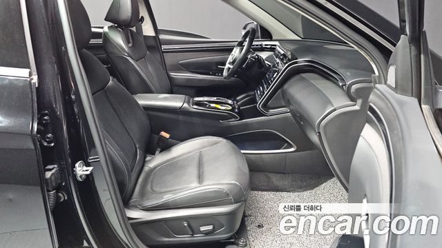 Hyundai Tucson (NX4) Gasoline 1.6 Turbo 2WD Inspiration 2022 — фото 26