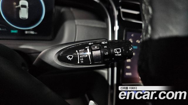 Hyundai Tucson (NX4) Gasoline 1.6 Turbo 2WD Inspiration 2022 — фото 28