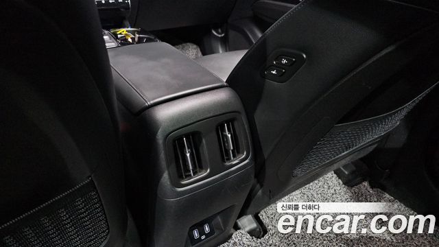 Hyundai Tucson (NX4) Gasoline 1.6 Turbo 2WD Inspiration 2022 — фото 30