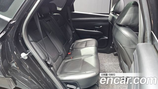 Hyundai Tucson (NX4) Gasoline 1.6 Turbo 2WD Inspiration 2022 — фото 33