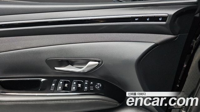 Hyundai Tucson (NX4) Gasoline 1.6 Turbo 2WD Inspiration 2022 — фото 34