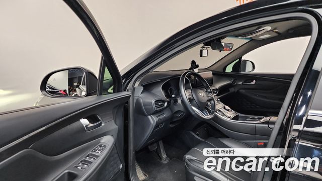 Hyundai Santa Fe Gasoline 2.5T 4WD Exclusive 2022 — фото 10