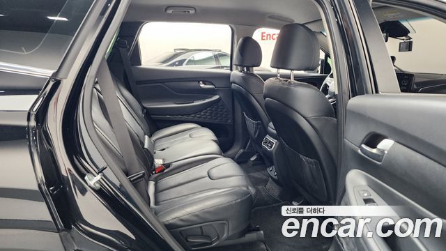 Hyundai Santa Fe Gasoline 2.5T 4WD Exclusive 2022 — фото 15