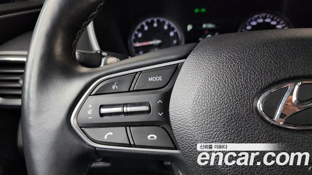 Hyundai Santa Fe Gasoline 2.5T 4WD Exclusive 2022 — фото 20