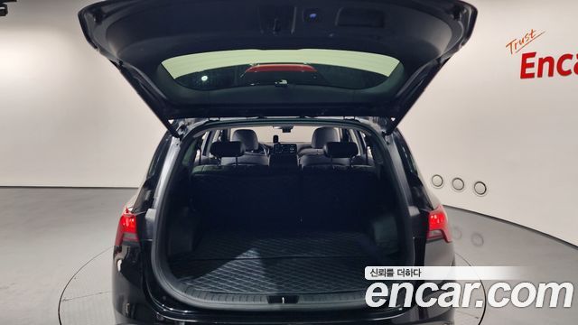 Hyundai Santa Fe Gasoline 2.5T 4WD Exclusive 2022 — фото 23