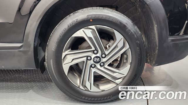 Hyundai Santa Fe Gasoline 2.5T 4WD Exclusive 2022 — фото 27