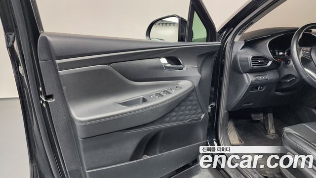 Hyundai Santa Fe Gasoline 2.5T 4WD Exclusive 2022 — фото 30