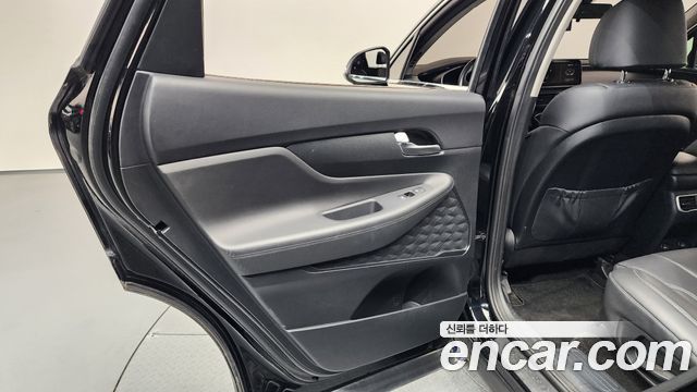 Hyundai Santa Fe Gasoline 2.5T 4WD Exclusive 2022 — фото 31
