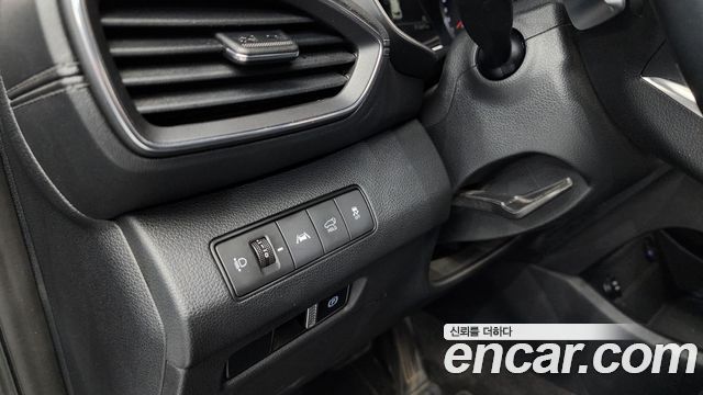 Hyundai Santa Fe Gasoline 2.5T 4WD Exclusive 2022 — фото 33