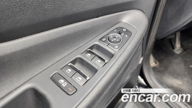 Hyundai Santa Fe Gasoline 2.5T 4WD Exclusive 2022 — фото 35
