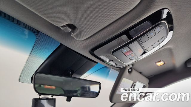 Hyundai Santa Fe Gasoline 2.5T 4WD Exclusive 2022 — фото 40