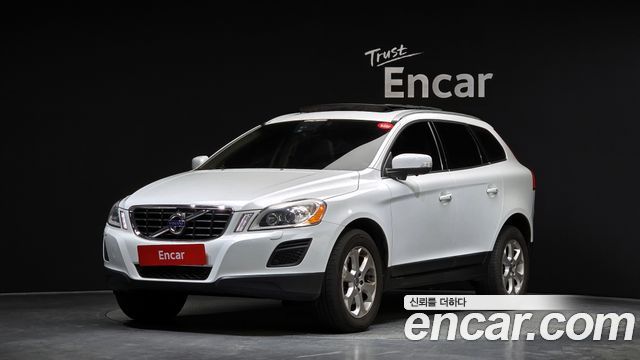 Volvo XC60 D4 1st