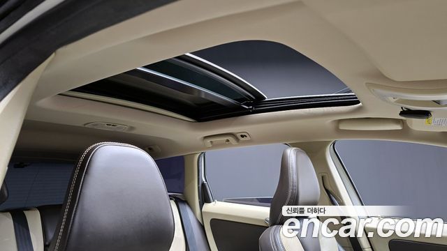 Volvo XC60 D4 1st 2013 — фото 19