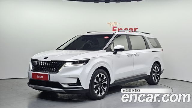 Kia Carnival (IV) Diesel 9-Seater Prestige