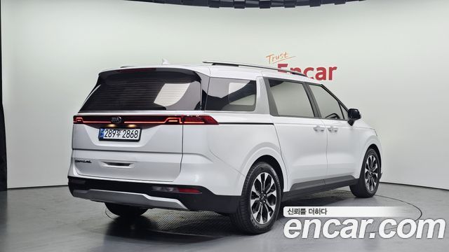 Kia Carnival (IV) Diesel 9-Seater Prestige 2021 — фото 2
