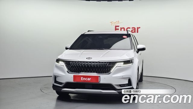 Kia Carnival (IV) Diesel 9-Seater Prestige 2021 — фото 3
