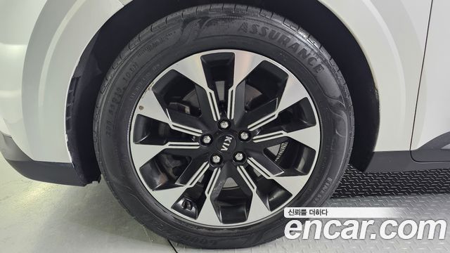 Kia Carnival (IV) Diesel 9-Seater Prestige 2021 — фото 5
