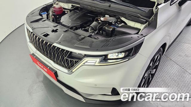 Kia Carnival (IV) Diesel 9-Seater Prestige 2021 — фото 6