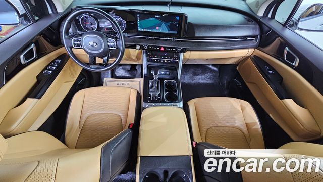 Kia Carnival (IV) Diesel 9-Seater Prestige 2021 — фото 7