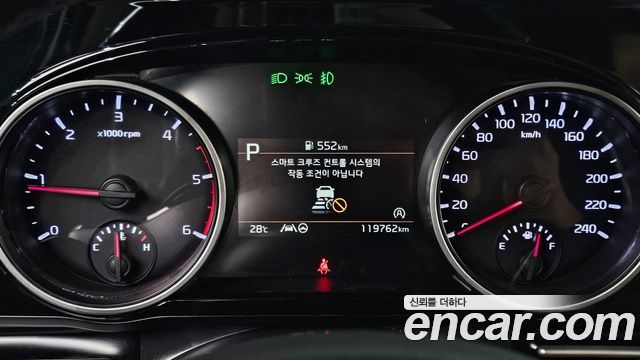 Kia Carnival (IV) Diesel 9-Seater Prestige 2021 — фото 8