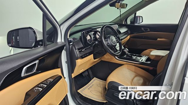 Kia Carnival (IV) Diesel 9-Seater Prestige 2021 — фото 10