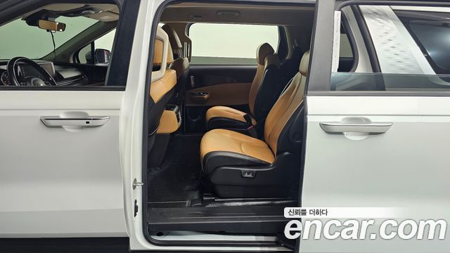 Kia Carnival (IV) Diesel 9-Seater Prestige 2021 — фото 11