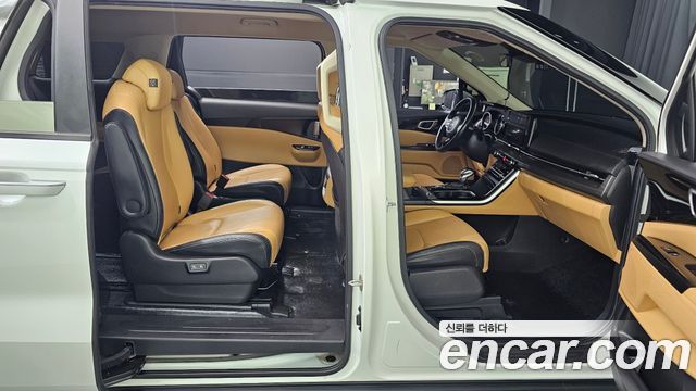 Kia Carnival (IV) Diesel 9-Seater Prestige 2021 — фото 12