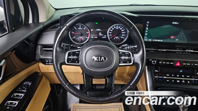 Kia Carnival (IV) Diesel 9-Seater Prestige 2021 — фото 14