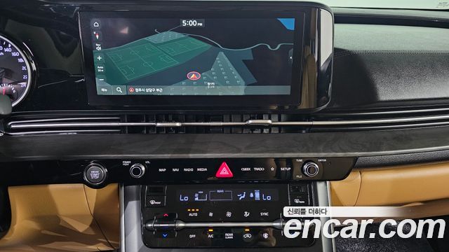Kia Carnival (IV) Diesel 9-Seater Prestige 2021 — фото 15
