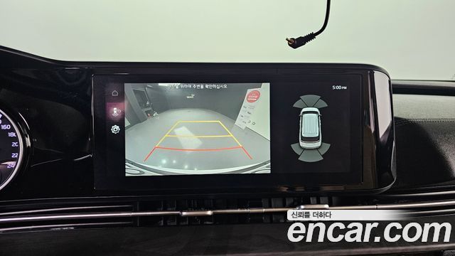 Kia Carnival (IV) Diesel 9-Seater Prestige 2021 — фото 16