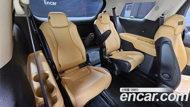 Kia Carnival (IV) Diesel 9-Seater Prestige 2021 — фото 19