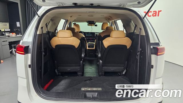 Kia Carnival (IV) Diesel 9-Seater Prestige 2021 — фото 20