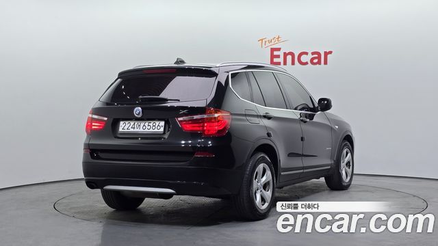 BMW X3 (F25) xDrive 20d High 2013 — фото 2