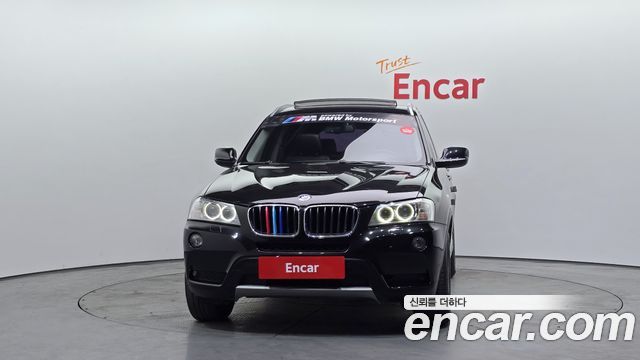 BMW X3 (F25) xDrive 20d High 2013 — фото 3