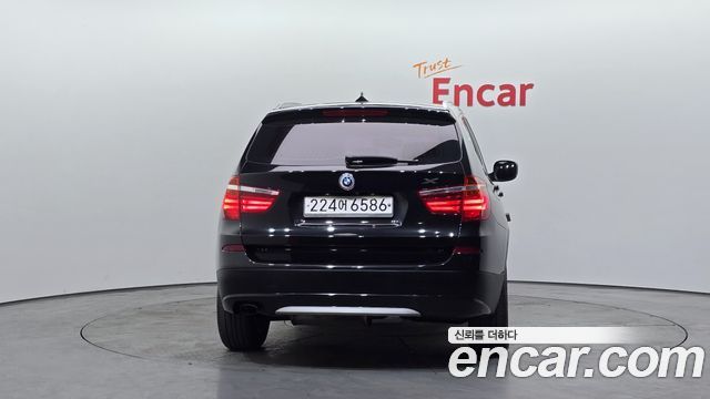 BMW X3 (F25) xDrive 20d High 2013 — фото 4